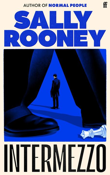 Produktbild Intermezzo (Englisch, Rooney Sally, 2024)