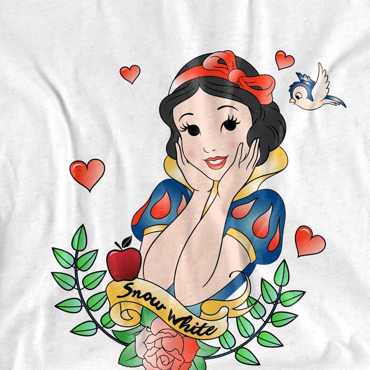 Produktbild Snow White Fairest Of Them All TShirt (M)
