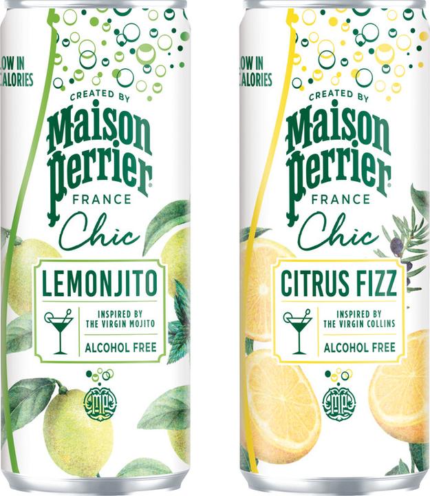 Actual product image Maison Perrier Lemonade (1 x 25 cl)
