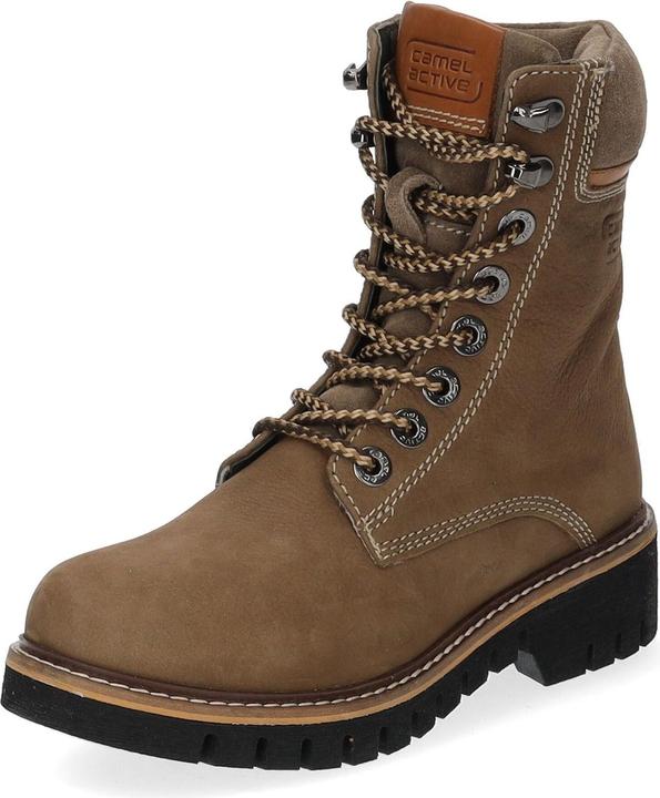 Camel Active Stiefelette