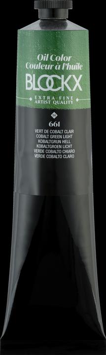 Image du produit BlockX - Vert de cobalt clair (Vert cobalt clair, 200 ml)