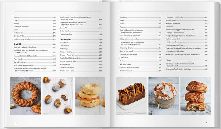 Immagine prodotto Boulangerie (Tedesco, Costantini, Delphine, 2024)