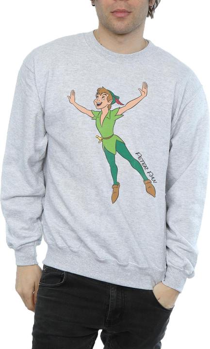Produktbild Disney Classic Flying Peter Pan Sweatshirt (M)
