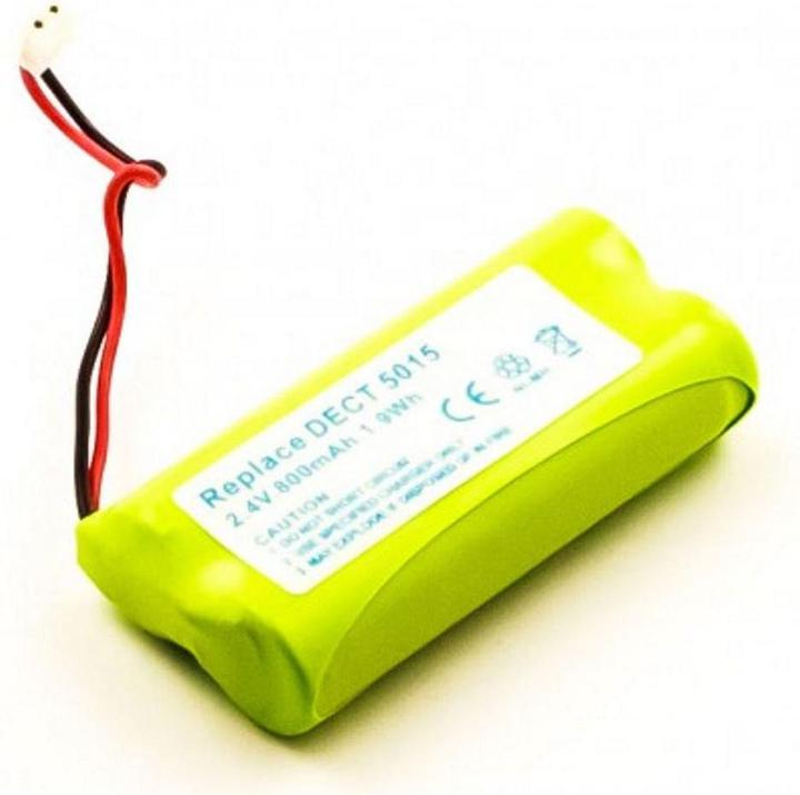 Produktbild AGI Akku kompatibel mit Doro Matra Dunea 360C - Akku - 800 mAh