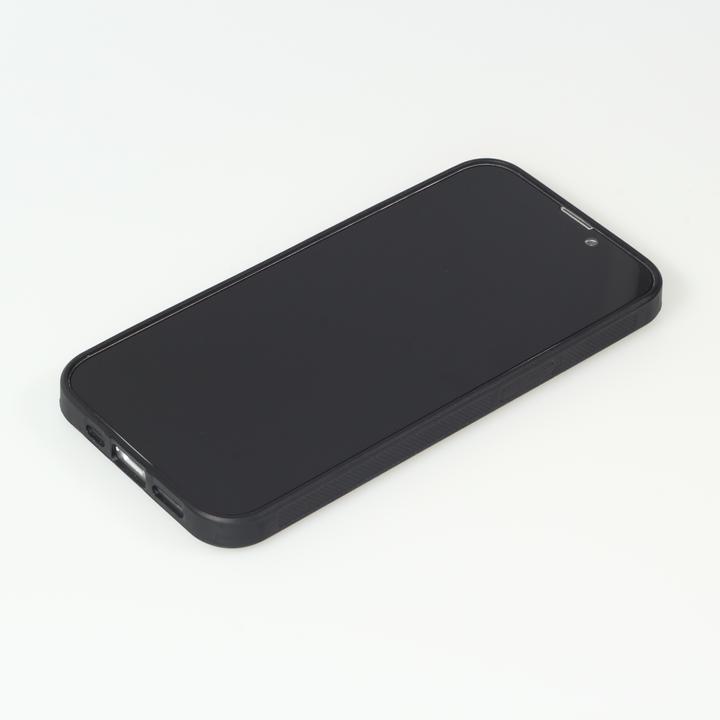 Actual product image PhoneLook Cover silicone black Spring 23 Japan (Apple iPhone 13)