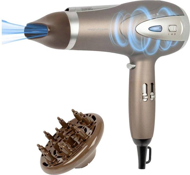 Productafbeelding Profi-Care PCA PC-HTD 3113 Haardroger b