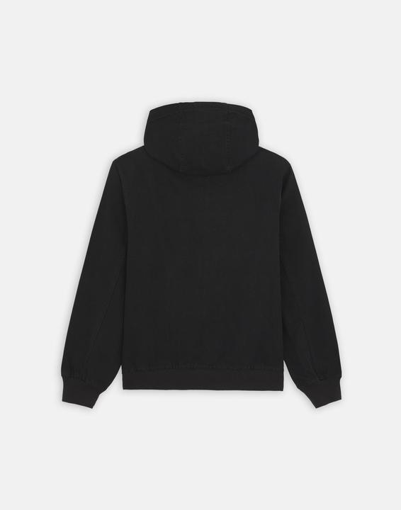 Immagine prodotto Dickies Duck Canvas Hooded Unlined Jacket Sw Black (XL)