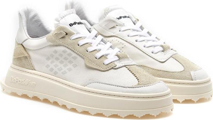 BePositive Cuprace Wing - Leather + Suede (36)