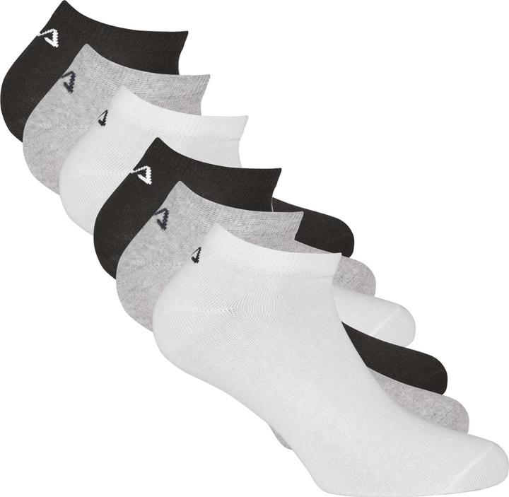 FILA Socken Sportlich (3er Pack, 43 - 46)