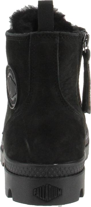 Actual product image Palladium Pampa Hi Zip WL Leather - 16738 (39)