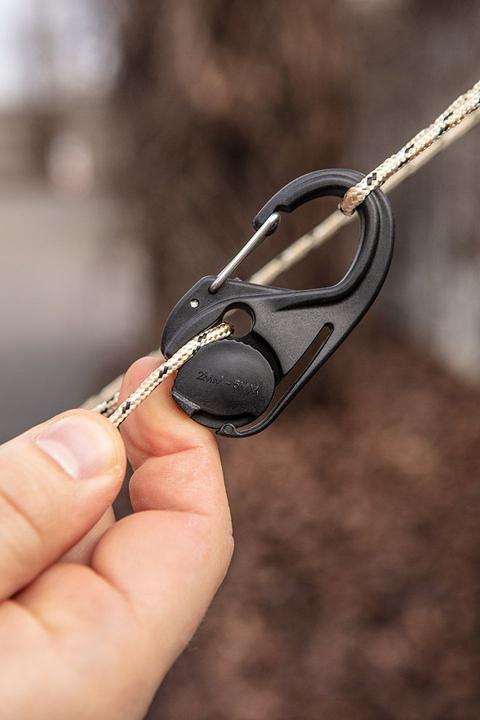 Image du produit Neo 2 pièces de tendeur de câble. (65 mm, 1 pcs)