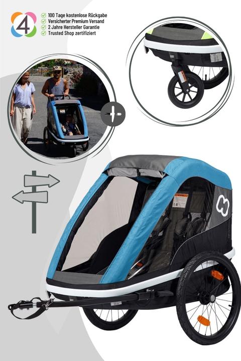 Actual product image hamax Avenida
