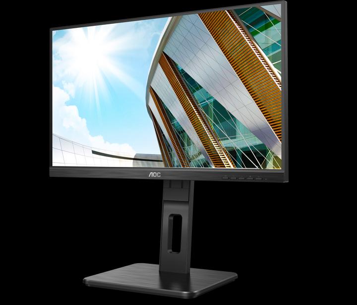 Actual product image AOC 22P2DU (1920 x 1080 pixels, 21.50")