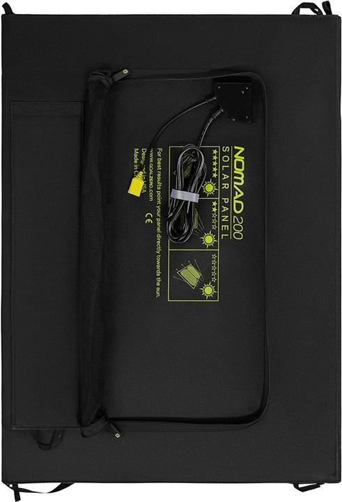 Immagine prodotto Goal Zero Nomad 200 (200 W, 10 kg)
