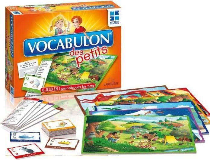 Actual product image Megableu 678048 Educational toy (French)
