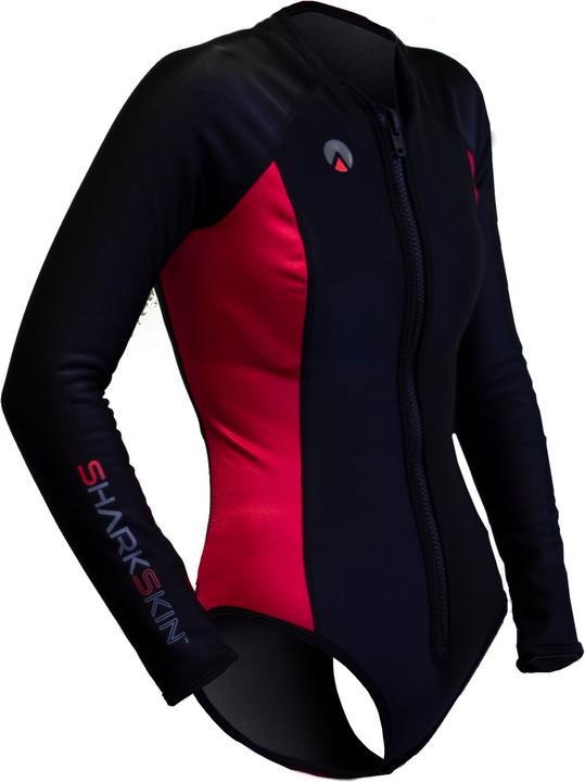 Sharkskin Chillproof long Sleeve Step In