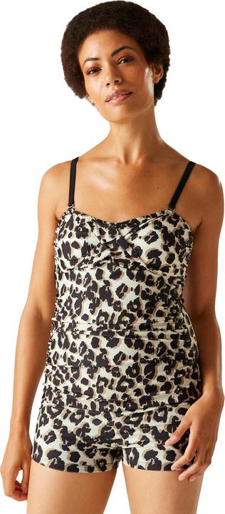 Immagine prodotto Regatta Aceana III Maglia Tankini Leopardato Donna (42 D)
