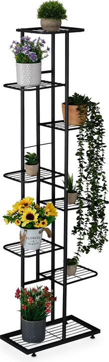 Actual product image Relaxdays Plant shelf