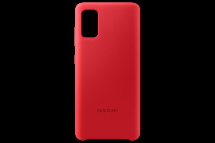 Actual product image Samsung Silicone Cover (Samsung Galaxy A41)