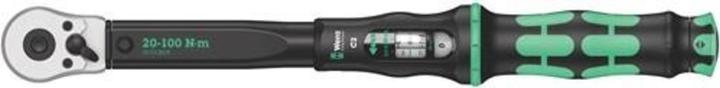 Wera Click-Torque C 2 (1/2", 20 Nm, 100 Nm)