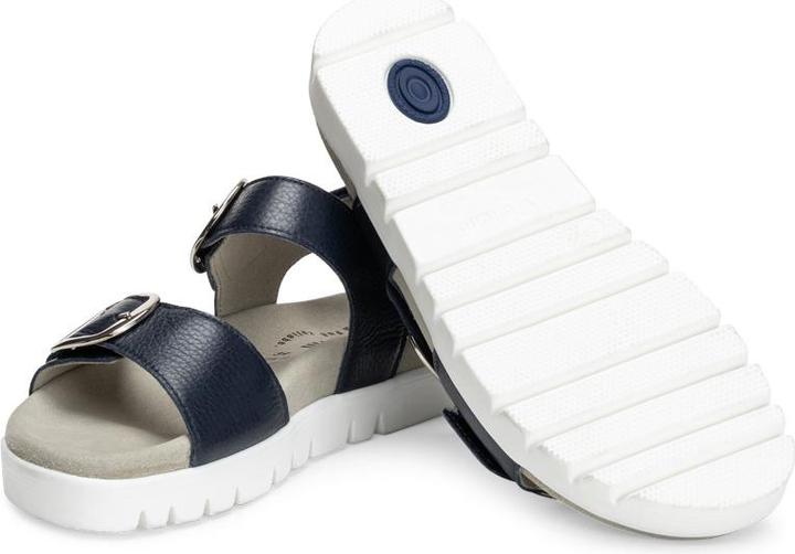 Actual product image Vitaform Sandale Hirschleder Supersoft (38)