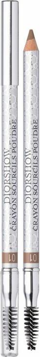 Actual product image Dior Diorshow Crayon Sourcils Poudre (Blond)