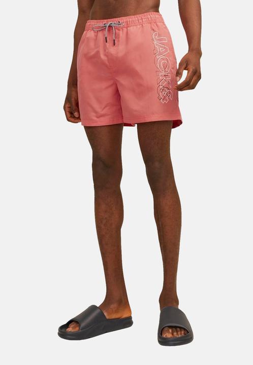 Produktbild Jack & Jones Regular Fit Regular Fit Badehosen Regular Fit Badehosen (L)