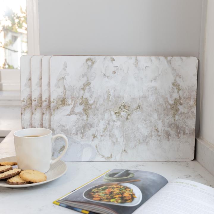 Produktbild Creative Tops Placemats and Coasters (4 x, 40 x 20 cm)