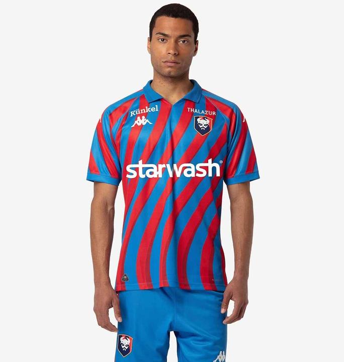 Immagine prodotto Kappa Maglia Home SM Caen 2024/25 (XL)