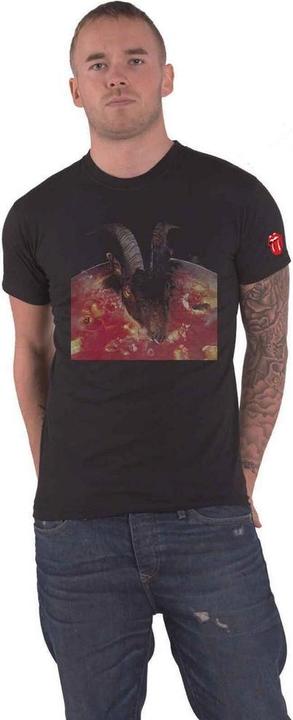 The Rolling Stones Goats Head Soup TShirt