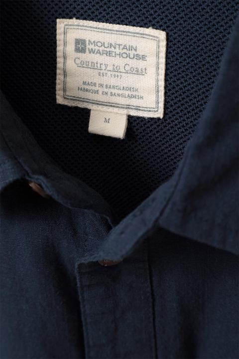 Image du produit Mountain Warehouse - Chemise COCONUT - Homme (4XL)