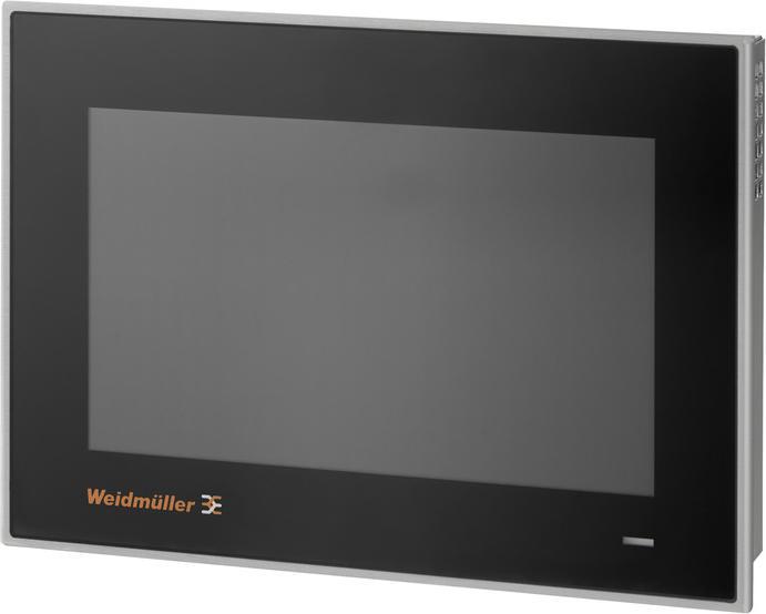 Produktbild Weidmüller Touch Panel