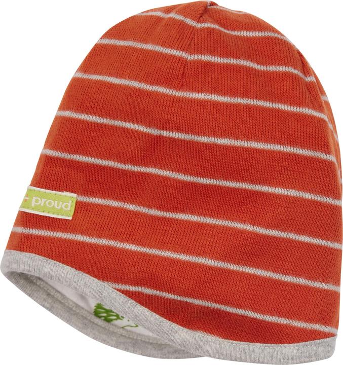 Image du produit loud + proud Casquette réversible à rayures (74/80)