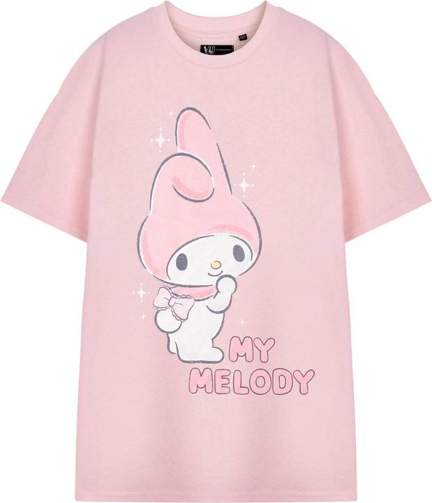 Immagine prodotto Hello Kitty Maglietta My Melody Maniche Corte Donna (L)