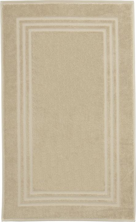 Immagine prodotto Kleine Wolke Stuoia da bagno Lodge Beige (50 x 80 cm)