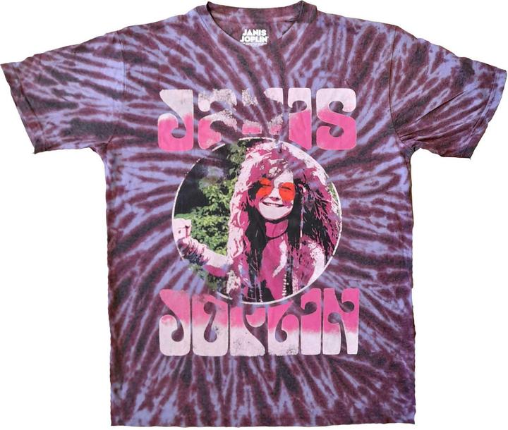 Immagine prodotto Music Brand Maglietta unisex da adulto Shades Tie Dye (XL)
