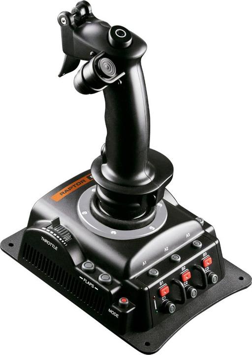 Actual product image Blade FR-Tec Raptor Mach 2 Joystick PC (PC)