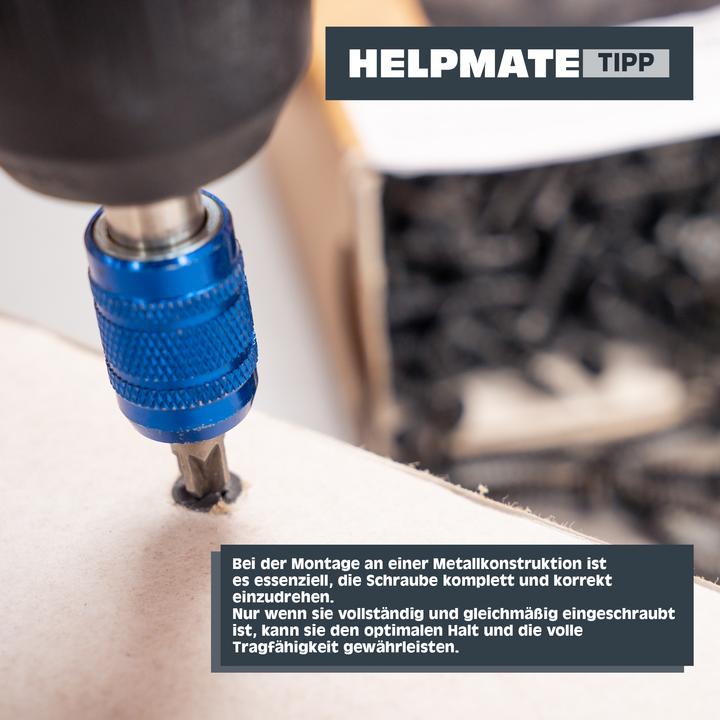 Produktbild Helpmate Schnellbauschraube (300 Schrauben pro Stück)