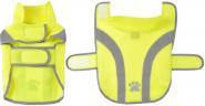 Actual product image Lola Toys reflective jacket m/35cm yellow
