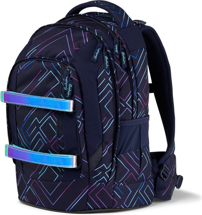 Actual product image Satch Pack Purple Laser (30 l)