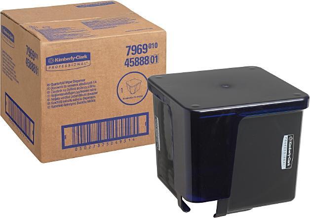 Actual product image WYPALL*dispenser for wipes