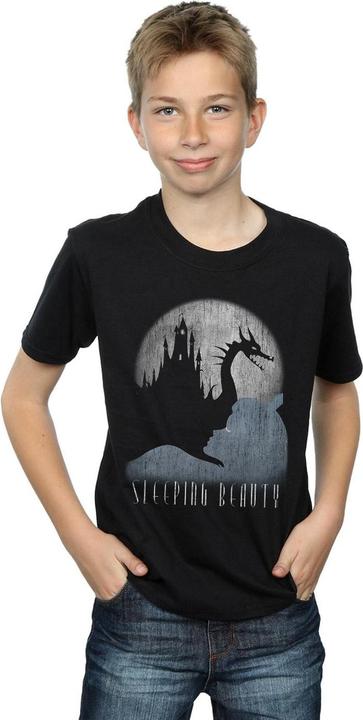 Image du produit Disney - T-shirt SLEEPING BEAUTY HIDDEN ILLUSION - Garçon (140, 146)