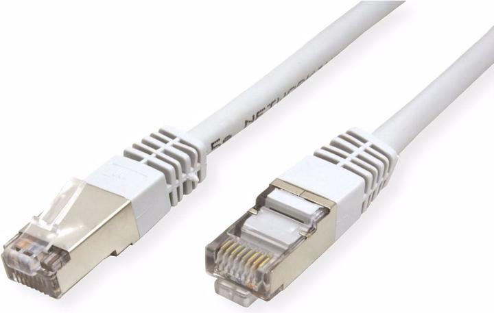 Produktbild Value Netzwerkkabel (F/UTP, CAT5e, 2 m)