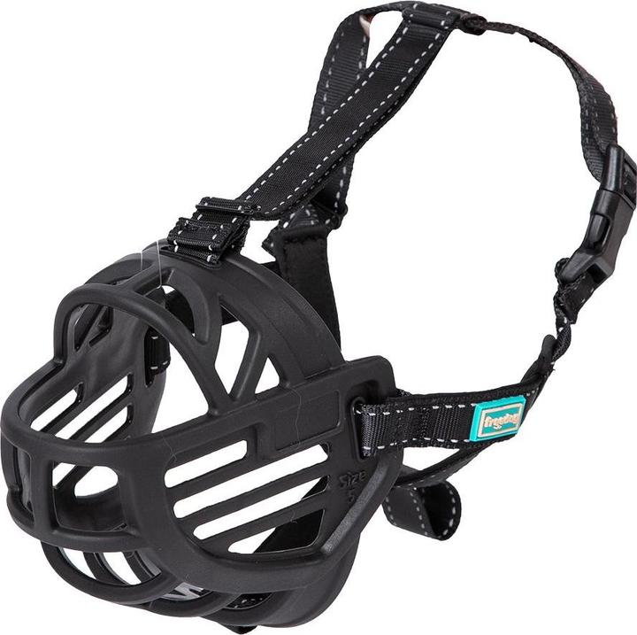 Produktbild Freedog Maulkorb Ergo Plus S (S, Hund, Hundesport)
