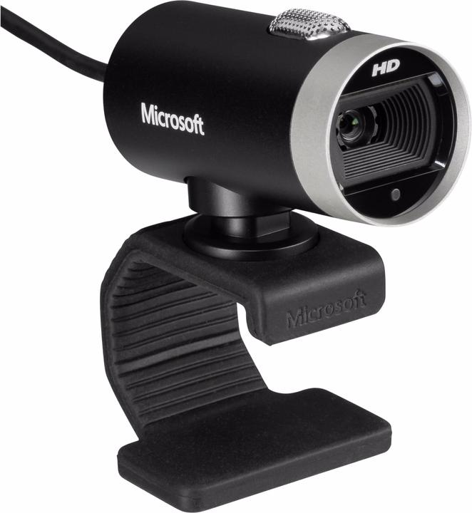 Produktbild Microsoft Lifecam Cinema (0.90 Mpx)