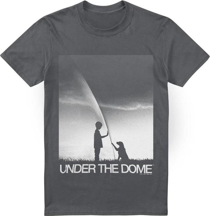Immagine prodotto Under the Dome I'm Spielberg Maglietta Uomo (XL)