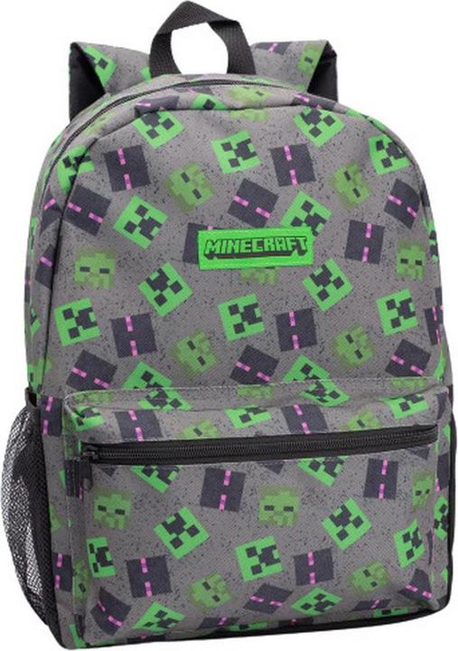 Immagine prodotto Minecraft Set di borse e zaini per il pranzo 4Pack