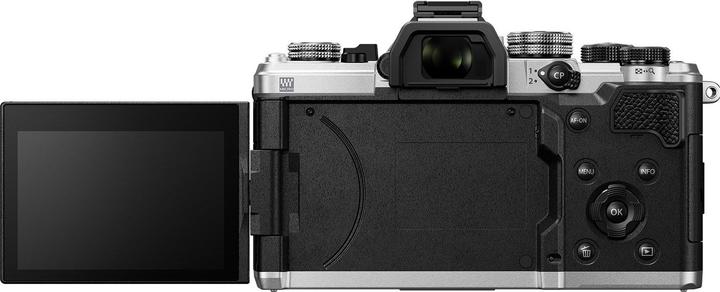 Immagine prodotto OM System OM-3 Body (20.40 Mpx, 4/3)