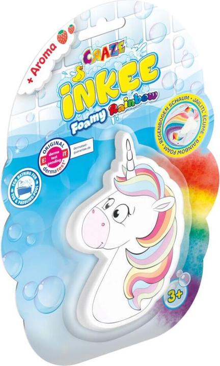 Produktbild Craze Inkee Foamy Rainbow