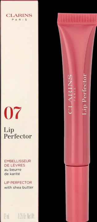 Produktbild Clarins Eclat Minute - Embellisseur Lèvres Toffee Pink Shimmer 07 (Nr. 07 - Toffee Pink Shimmer)